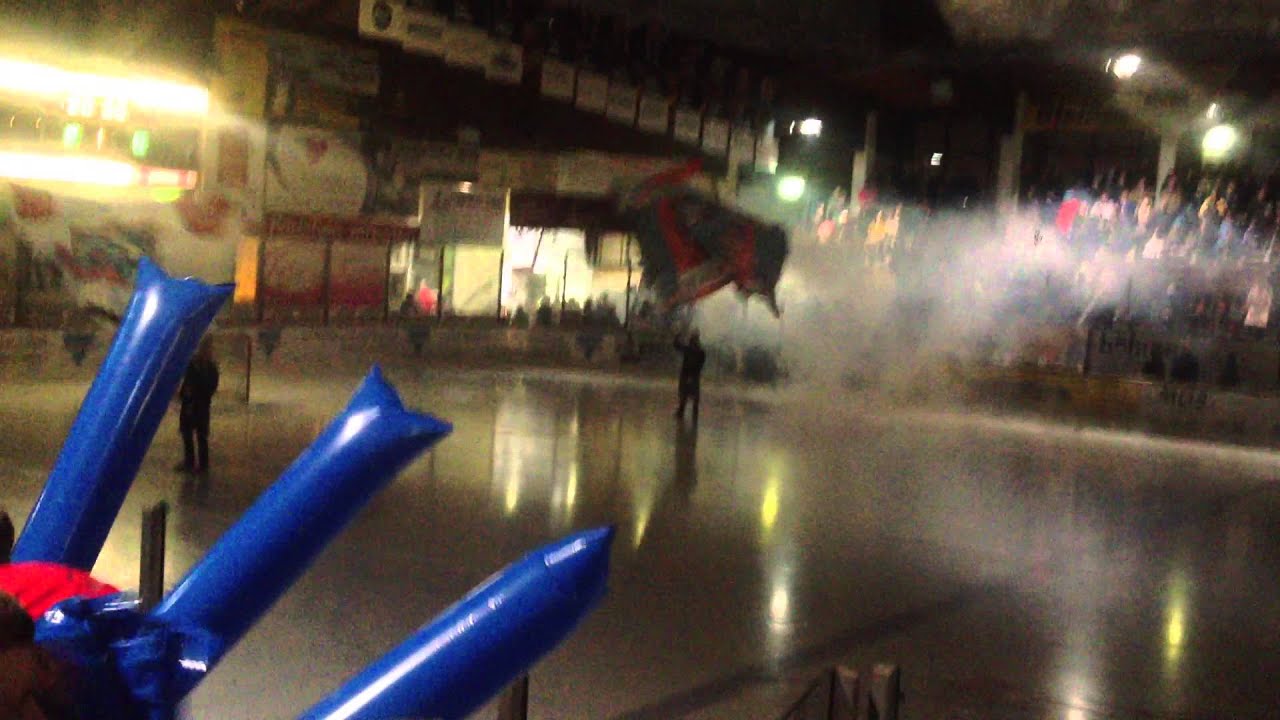 Ver Selb-EV Füssen Playoff