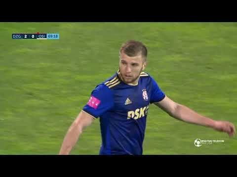 Dinamo Zagreb Osijek Goals And Highlights