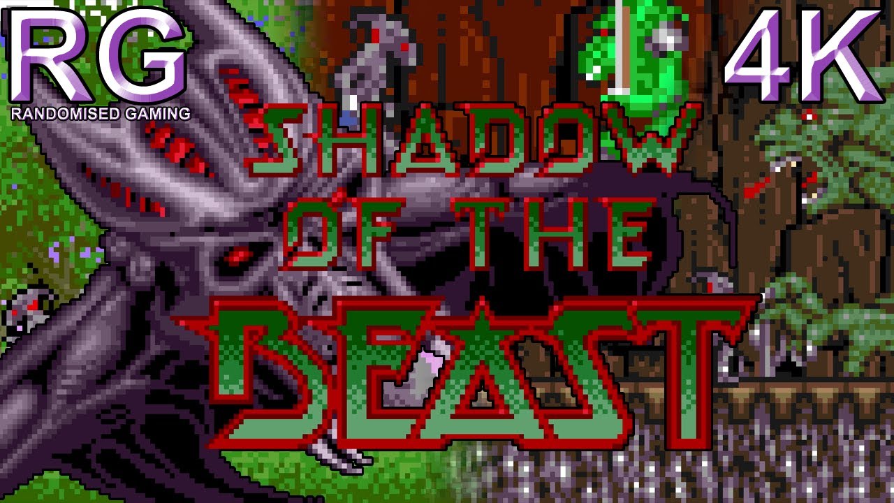 Shadow of the Beast Atari Lynx | Achetez sur