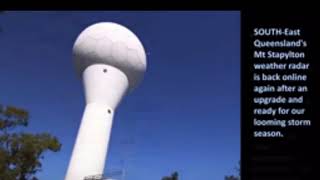 Looming storm season to test BOM's 'dual-polarisation' radar