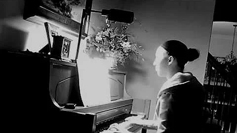 Canon in D on piano