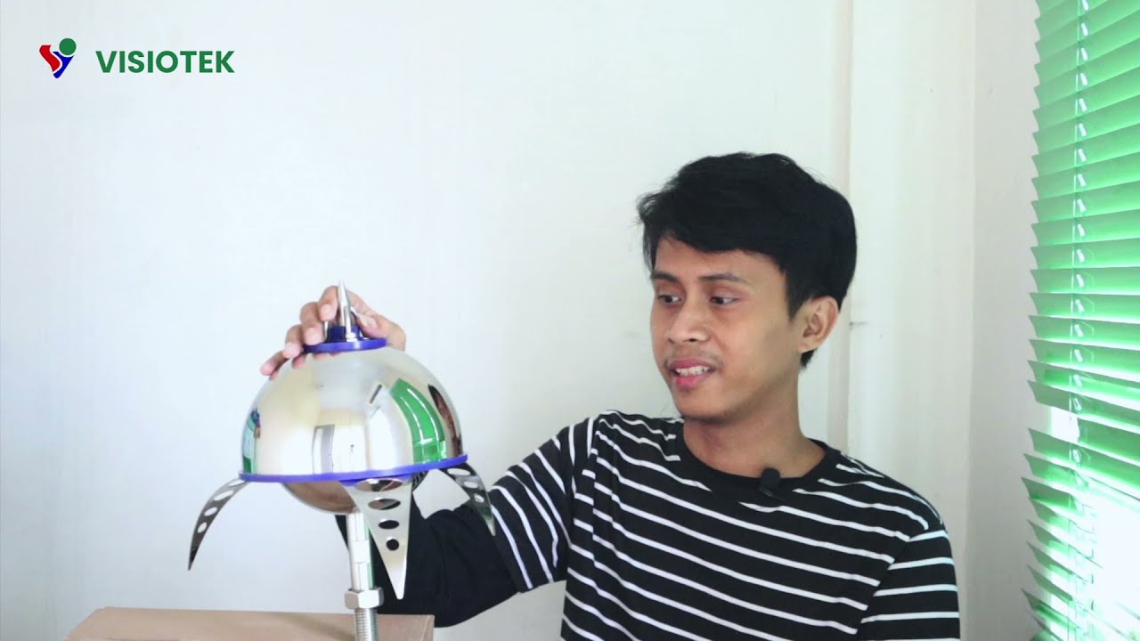 Review Head Terminal Penangkal Petir Viking