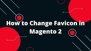 Magento 2 Tutorial in Hindi #22 How to Change Favicon in Magento 2