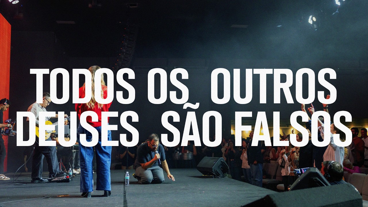 Todos os Outros Deuses são Falsos + Espontâneo - Altomonte Music | Zion Church