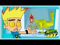 Johnny Test - Rated R for Johnny 😈🧪 | Cartoons for Kids | WildBrain Max