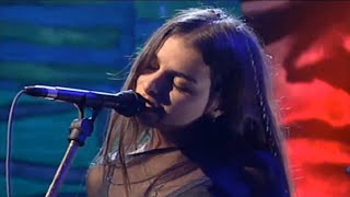 Video thumbnail of "Mazzy Star - Blue Flower (Later with Jools Holland)"