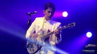 131020 GMF 2013 데이브레이크(Daybreak) 불멸의 여름 + 두개의 심장
