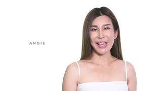 Amber Chia Academy Casting Video #37 - Angie