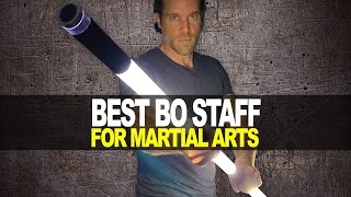 Which is the Best Bo Staff for Martial Arts?