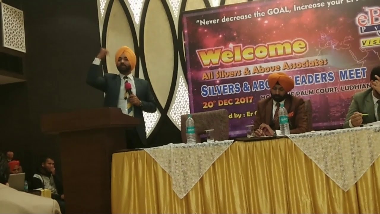 Ebiz || wonderful learning by sardar Harbhajan singh ji|| latest video of ebiz