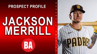 BA Prospect Profile: Jackson Merrill