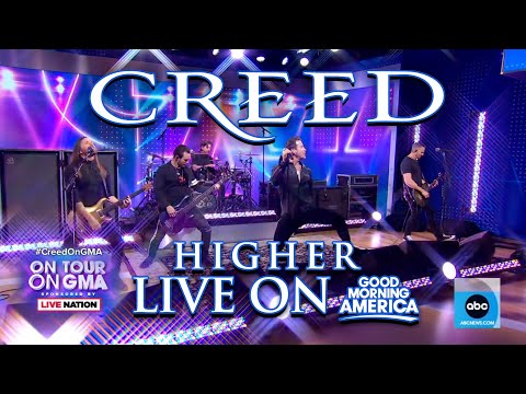 Creed - Higher