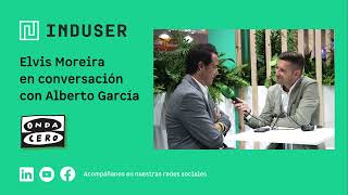 INDUSER en Fruit Attraction 2023: Una entrevista de Alberto García a Elvis Moreira.