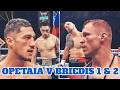 🔥 Jai Opetaia (Australia) vs Mairis Briedis (Latvia) 1 & 2 | Full Fight Highlights, HD