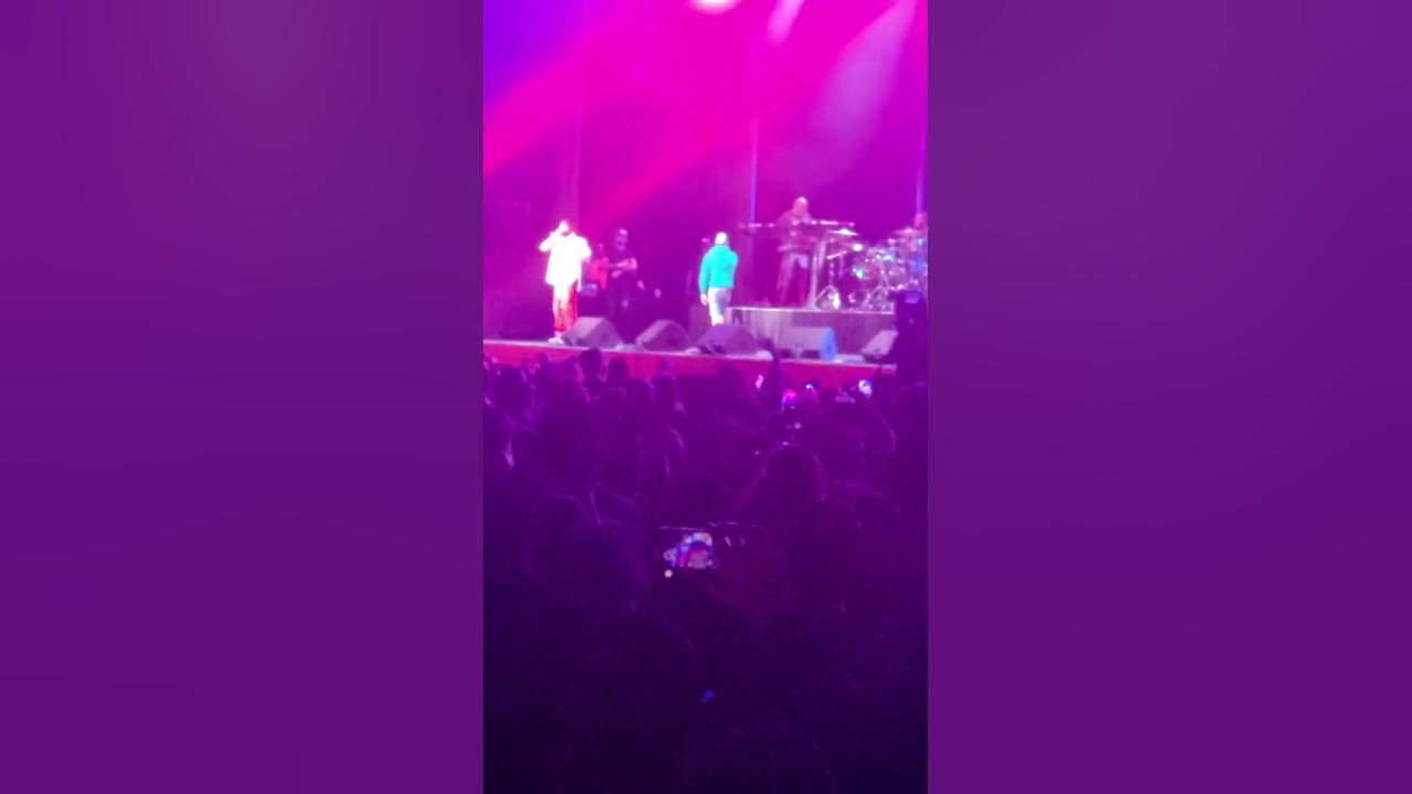 Sean Paul concert at Universal studios Orlando YouTube