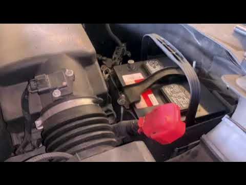 2016 Acura RDX battery replacement - YouTube