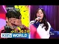 Why were the eyes covered during the battle? [Singing Battle / 2017.01.11]