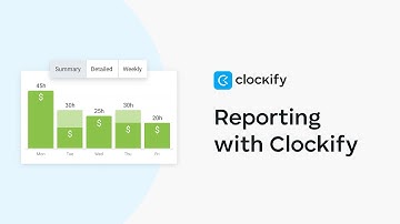 How to Use Reports in Clockify | Guide
