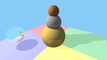 Ray Tracing Reflections and Texturing