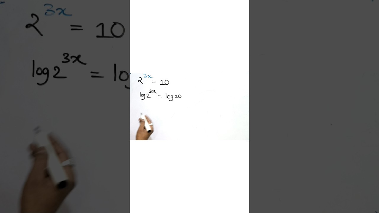 Best Exponential Problem. 