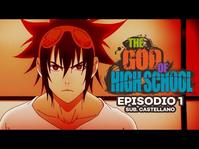 Resumo – The God of High School – Episódio 01 – InnerGaming