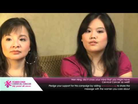 Interview with Mother & Daughter, Mdm Kwek Chor Ho...