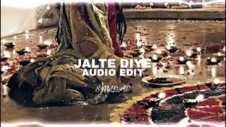 Jalte Diye - 「Edit 」