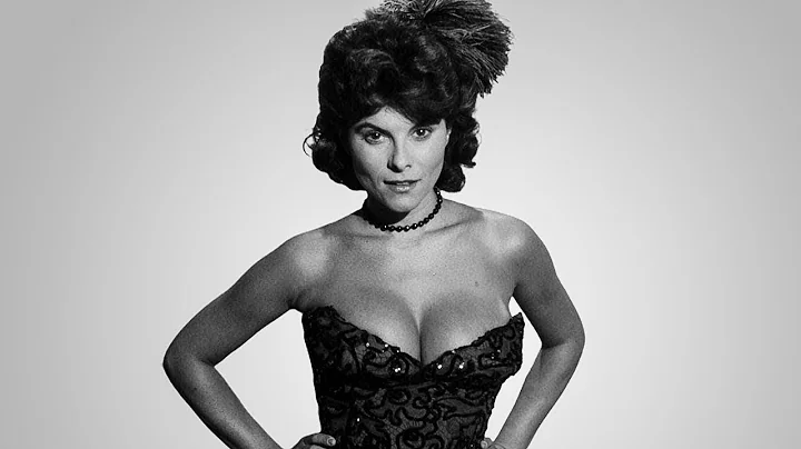 The Hidden Truth of Adrienne Barbeau