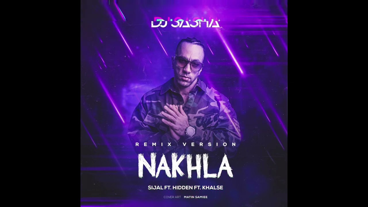 Zire Nakhla - Dj Sasha Remix