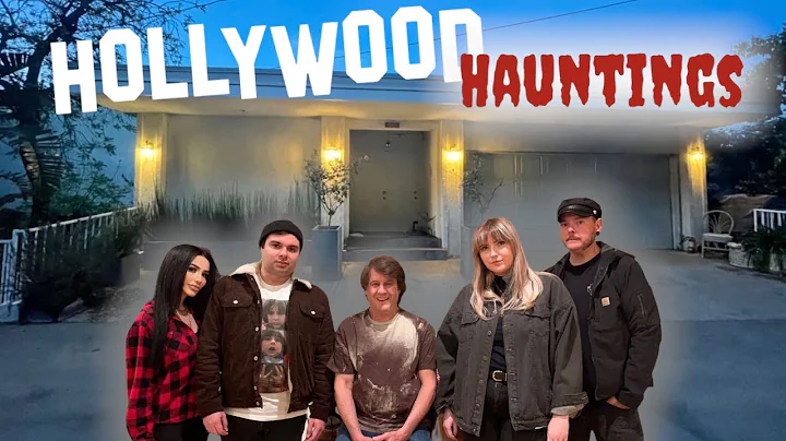 THE HAUNTING AT THE DAVID OMAN HOUSE ON CIELO DRIV...