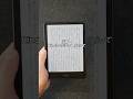 KindleやiPad miniをMagSafe化すると片手で持ちやすくなってめちゃくちゃ使いやすくなる!#ガジェット #ガジェット紹介 #Kindle #iPadmini