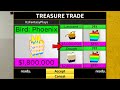 What people trade for phoneix fruit trading phoneix in blox fruits