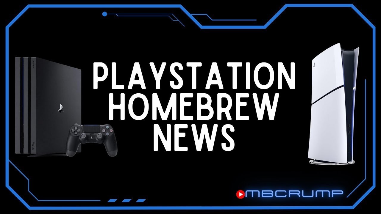 PlayStation 5 Homebrew Development and Emulation Progress