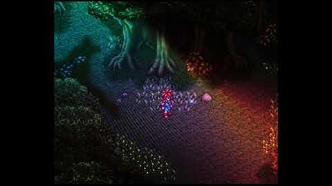 Chrono Trigger - Secret of The Forest Slowed