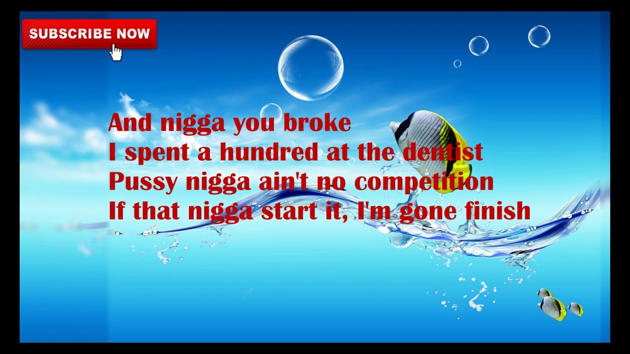 Duke Deuce - Spin - Ft - Foogiano(Lyrics)