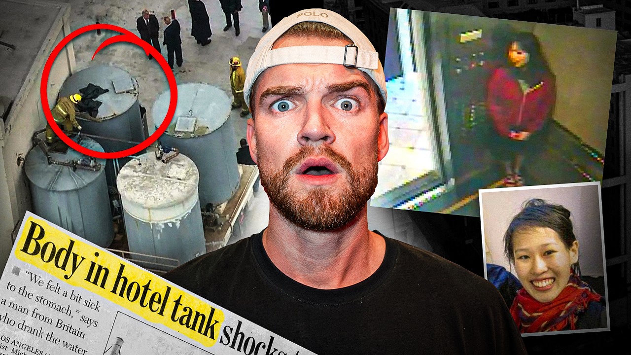 Het Schokkende Mysterie Van Elisa Lam...