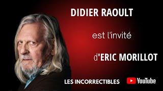Didier Raoult : « Il ne faut pas nous empêcher de parler ! » #COVID19