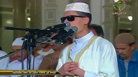 أجمل تلاوة من الجزائر محمد إرشاد مربعي