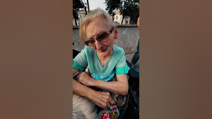 Не смог пройти мимо, дал 45.000 на коляску бедной бабушке🥺