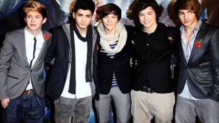 One Direction - Stole My Heart (Audio)