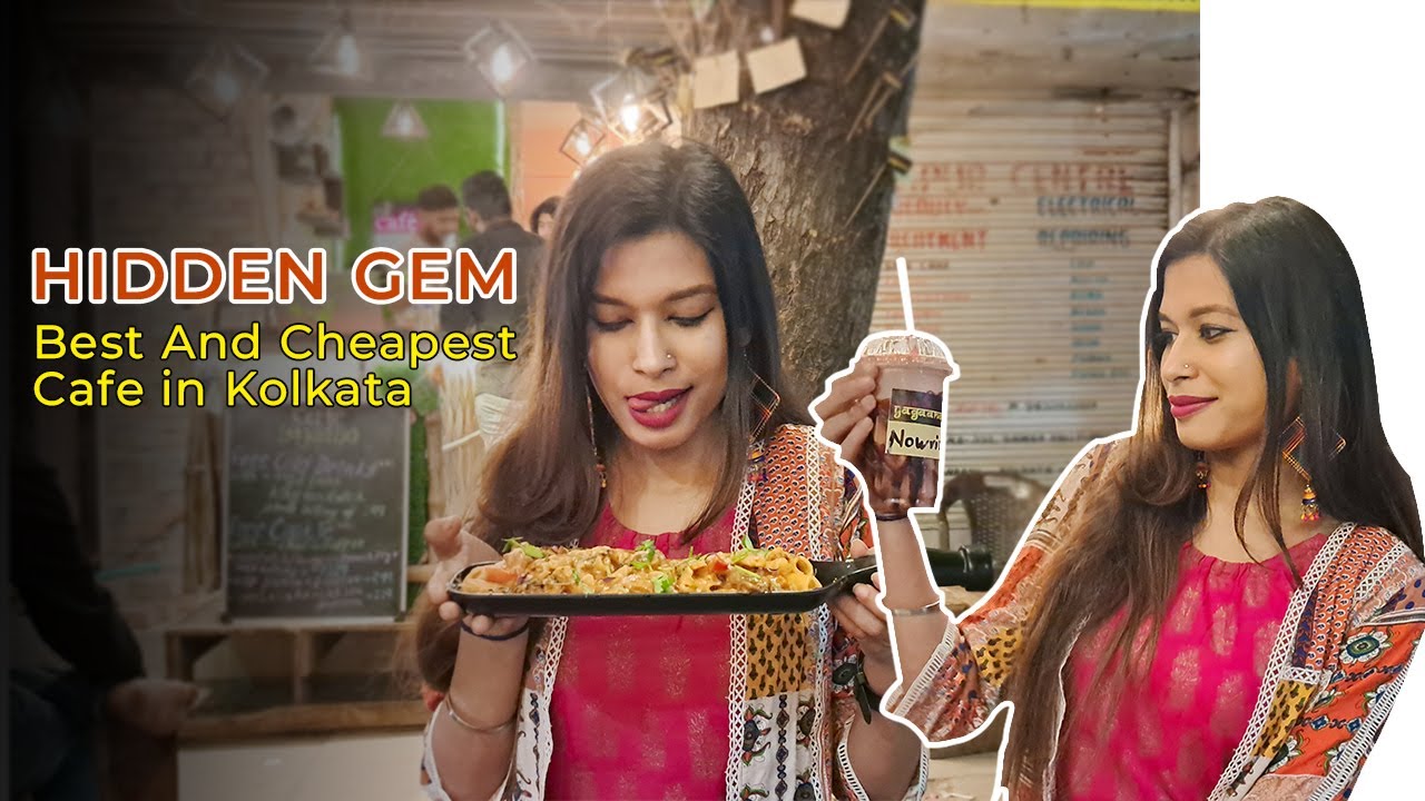 Best And Cheapest Cafe In Kolkata Hidden Gem Cafe Yagana YouTube cheapest-cafe-in-kolkata-cafe-in-behala-restaurant-review-food