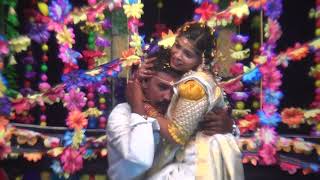 Bayyavaram Puli Biddalu Dramanatakam  Tolinati Ratri Song  Somaiah Pushpalatha