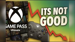 The Harsh Truth About Game Pass and the Future of Gaming Subscriptions