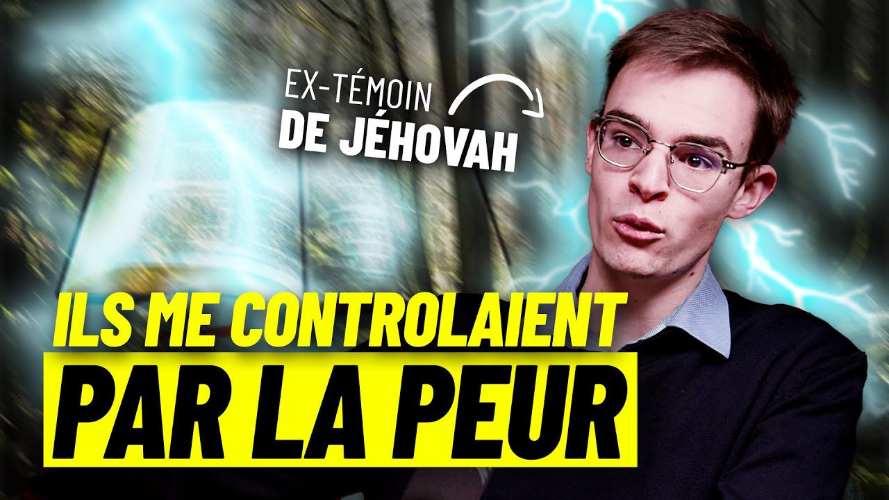 Sortir de l'EMPRISE des témoins de JÉHOVAH [Redpill]