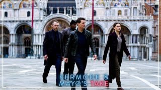 Mark Kermode reviews Mission: Impossible – Dead Reckoning Part One - Kermode and Mayo's Take