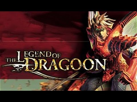 Classic Ps1 Game Legend Of Dragoon On Ps3 Upscaled To Hd 1080p Youtube