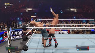 CM PUNK WWE 2K24 DLC PACK CHAMPION ENTRANCE, SIGNATURES, FINISHERS AND VICTORY MOTIONS