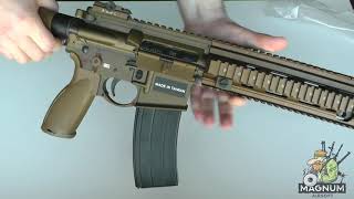 Страйкбольный Автомат Umarex Hk416 A5 Gbbr
