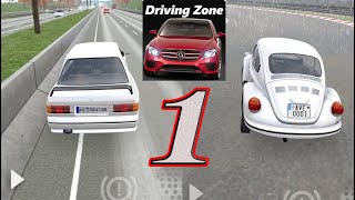 Driving Zone: Germany - Gameplay iOS Android Games No Comentary screenshot 4