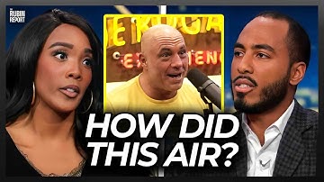 Watch Coleman Hughes Destroy Guest’s Narrative w/ Facts in Only 2 Minutes